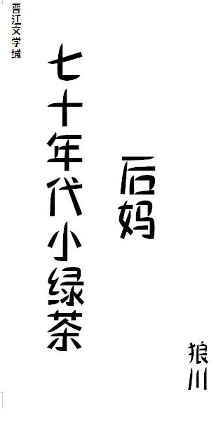 七十年代小说军婚